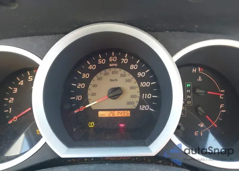 2006 Toyota Tacoma from USA, damaged, VIN 5TENX22N46Z244765